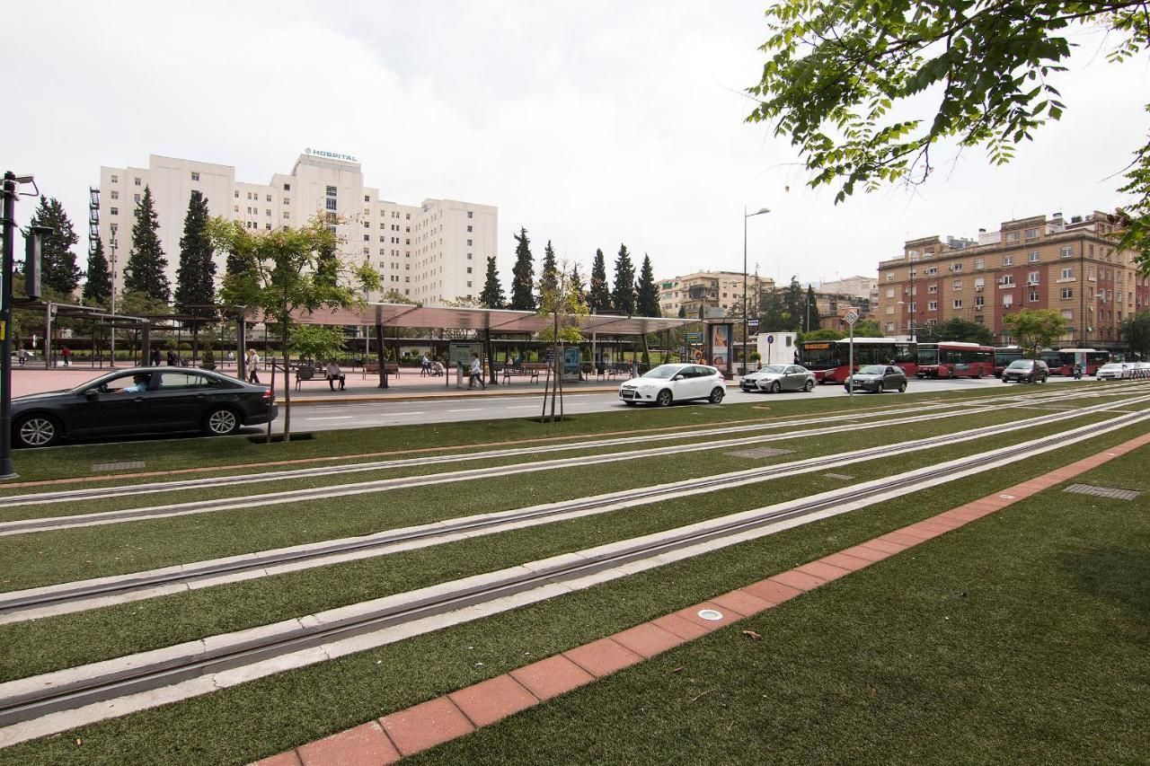 Apartamento Caleta Granada Dış mekan fotoğraf