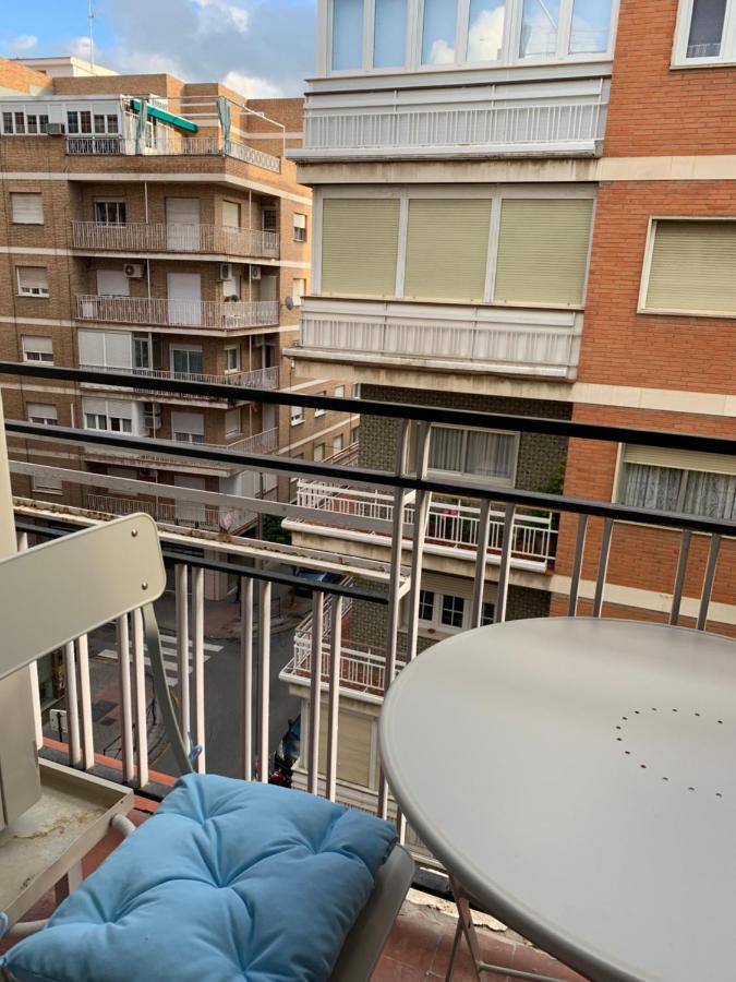 Apartamento Caleta Granada Dış mekan fotoğraf