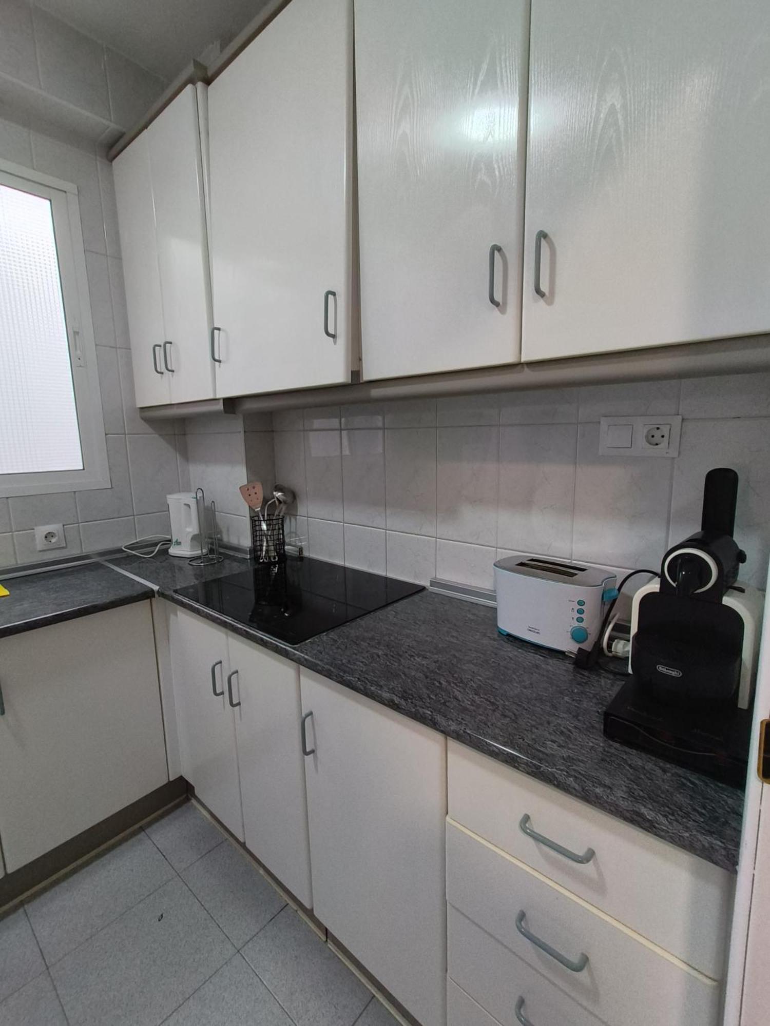 Apartamento Caleta Granada Dış mekan fotoğraf