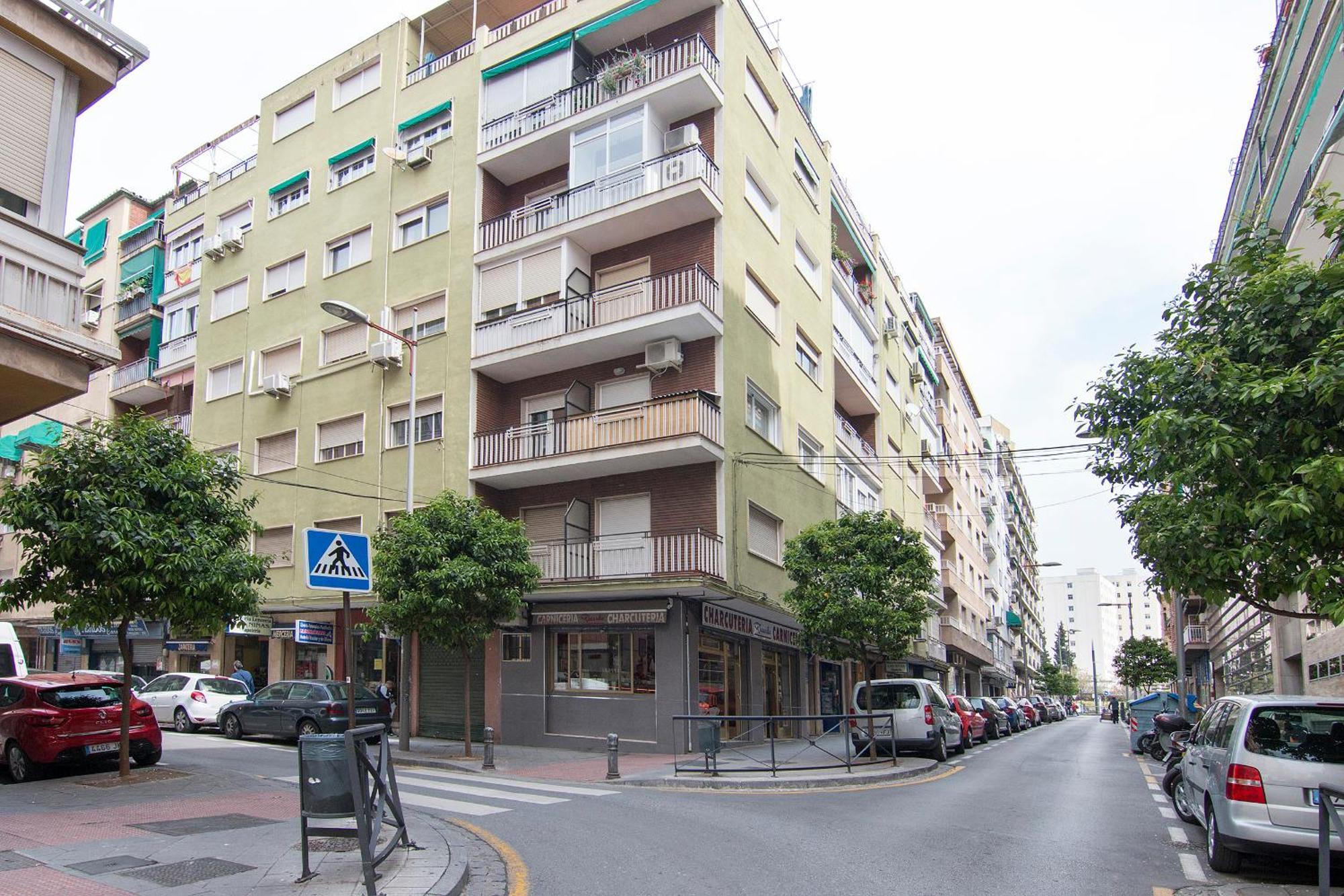 Apartamento Caleta Granada Dış mekan fotoğraf
